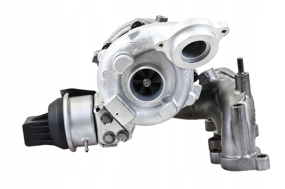 Турбіна Scirocco, Passat, Golf, Eos, Yeti, Tiguan Audi A3 2.0D 140 HP