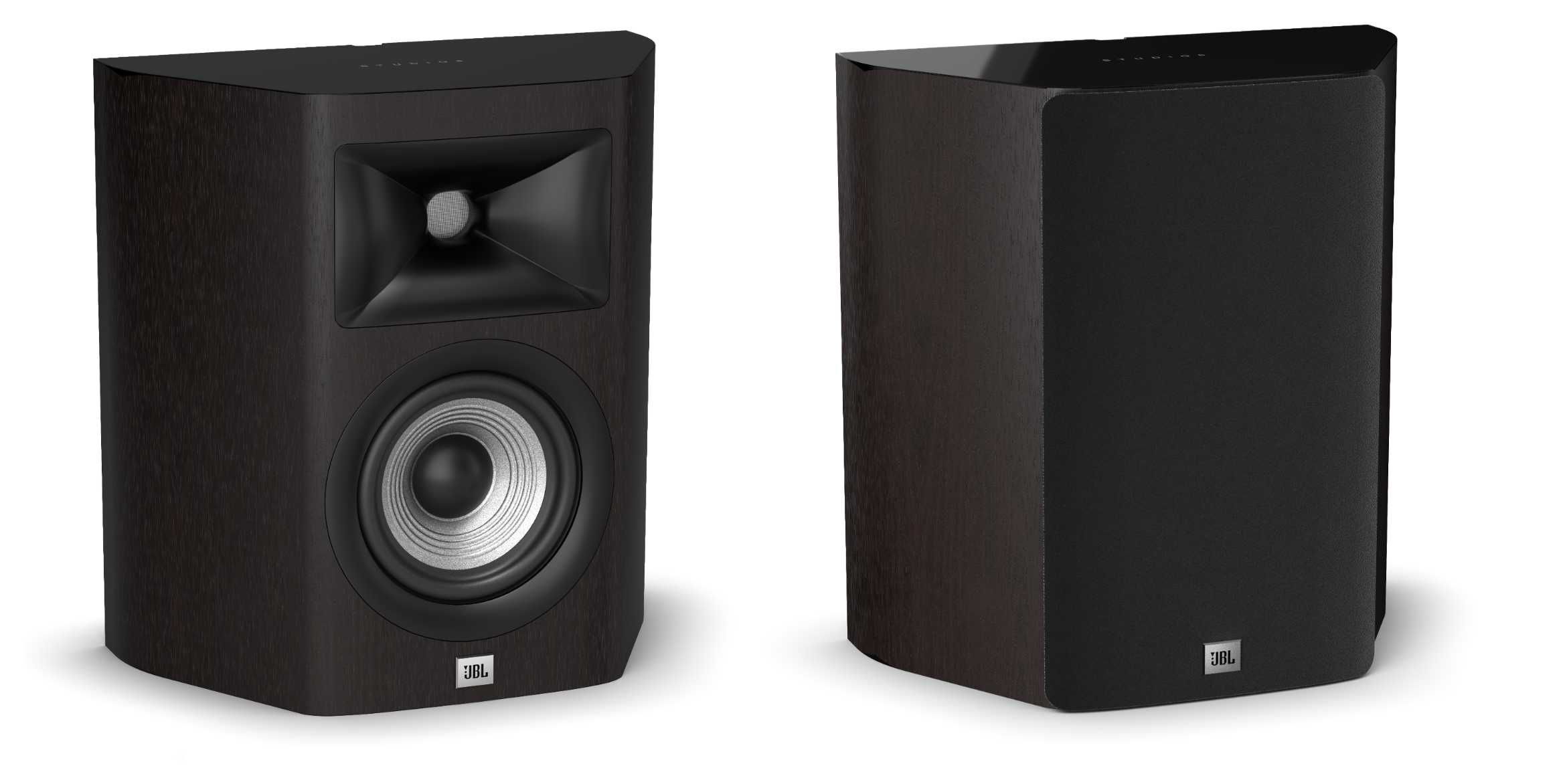 Zestaw kolumn kino domowe 5.1 JBL STUDIO 698 + 665C + 610 + Sub 660P