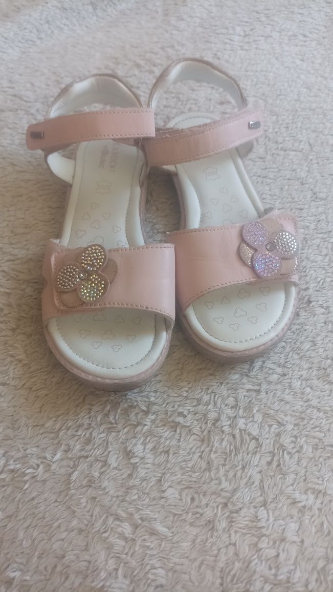 Sandały dla dziewczynki Lasocki 31 (19.5cm)