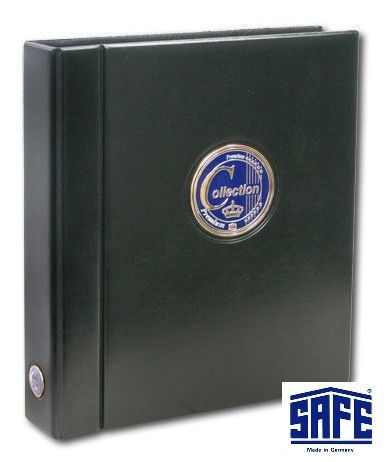 Альбом для монет та банкнот - SAFE Pro Premium Collection (Німеччина)