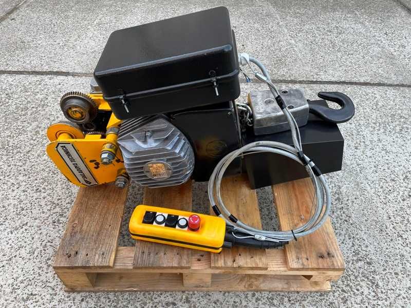 Wciągnik 1T BALKANCAR suwnica wciągarka elektrowciąg wyciagnik podem