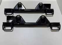 Suportes isofix para Audi A4 B6