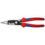 Szczypce Do Prac Elektroinstalacyjnych 6W1 Knipex