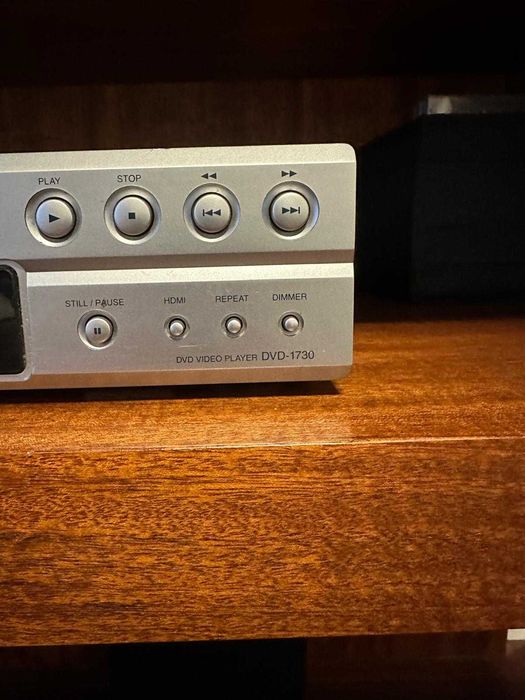 Denon kino domowe AVR 1907