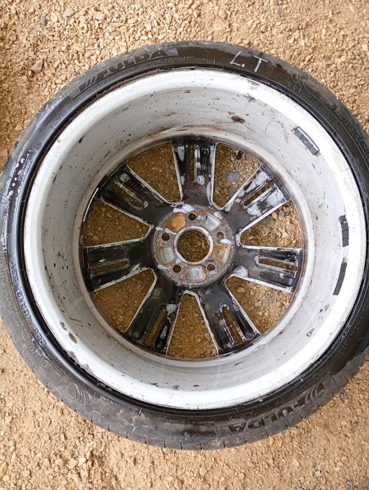 Sprzedam koła 18 Volvo