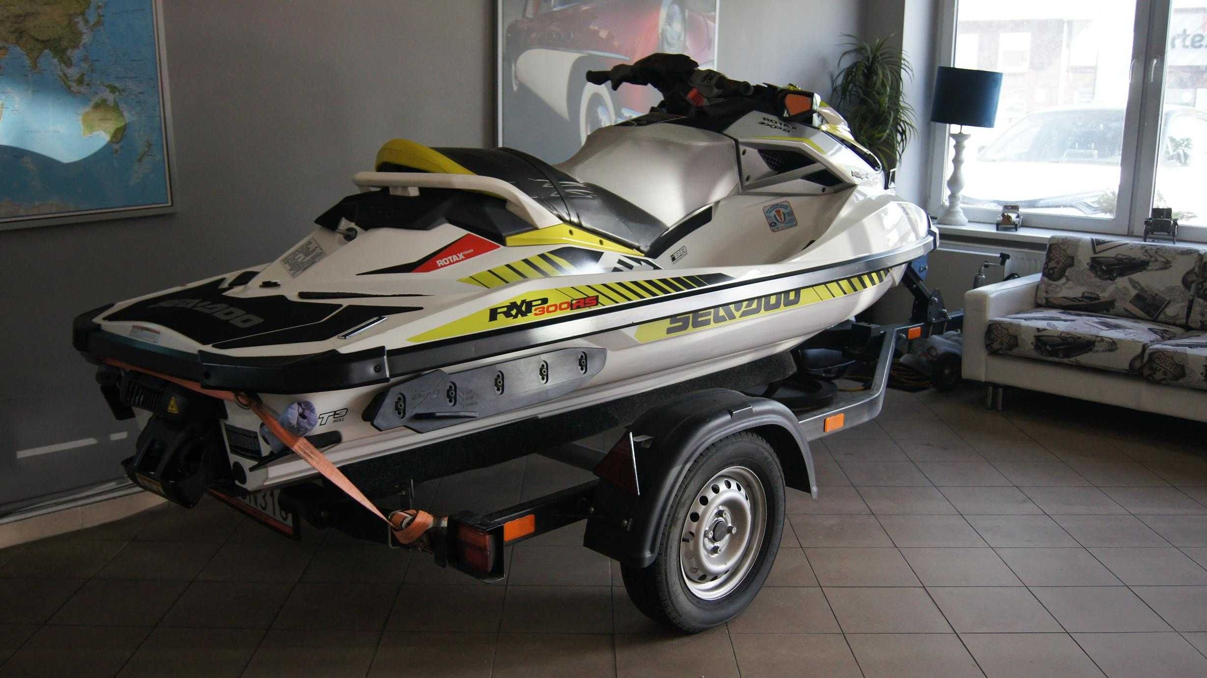 Skuter Wodny Sea Doo Rxp 300Rs Salon Polska