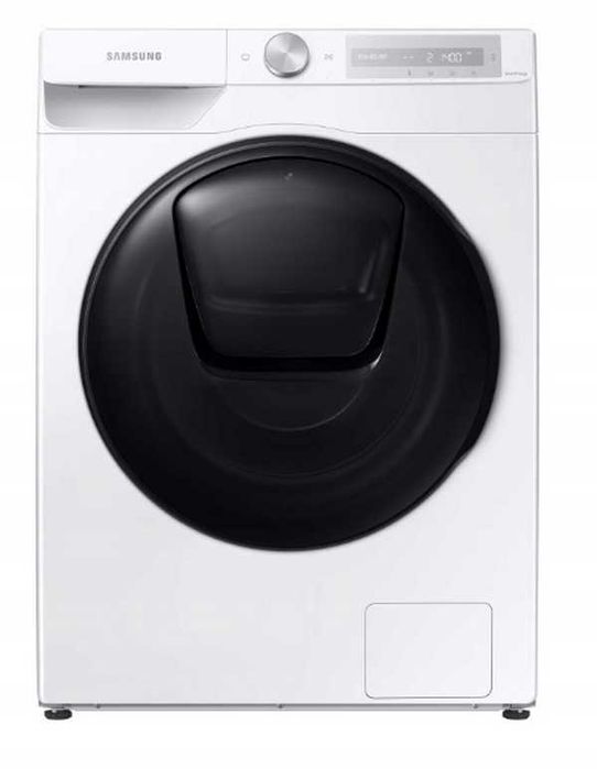 Pralko-suszarka Samsung WD80T654ABH AddWash EcoBubble 8/5kg 1400 obr