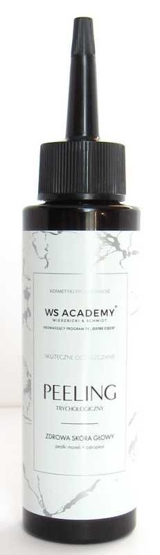WS Academy peeling trychologiczny oczyszczający skórę głowy