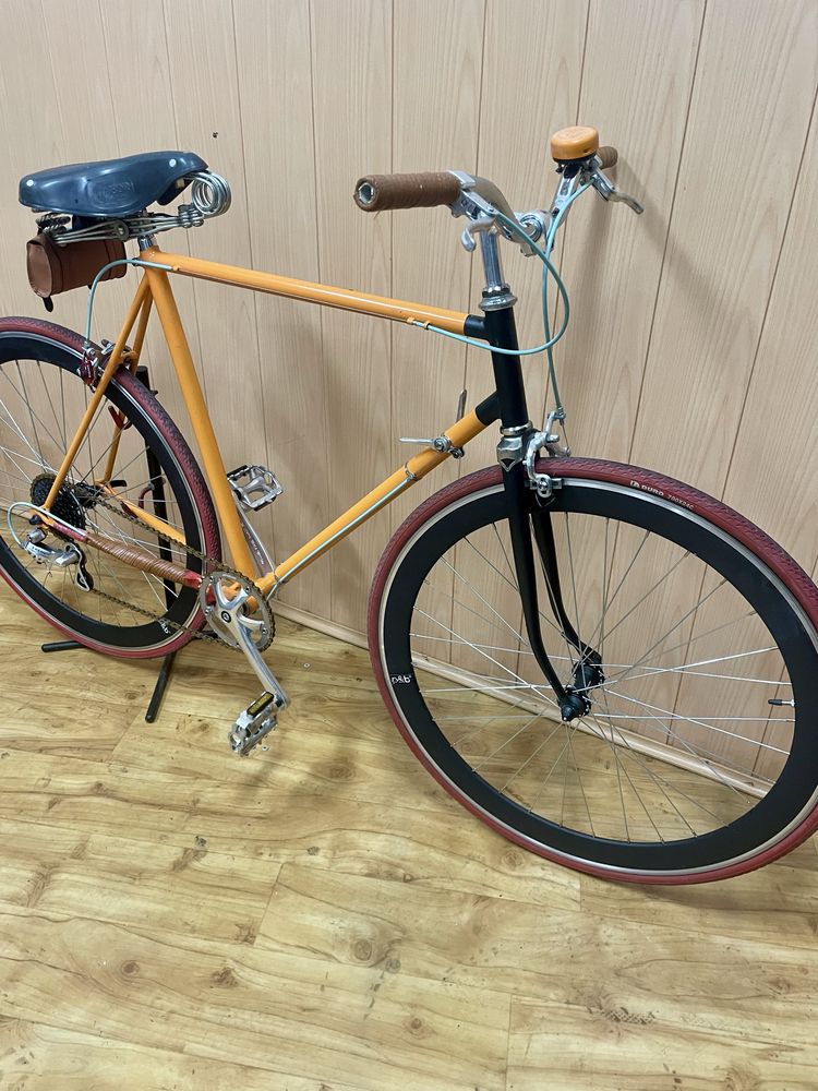 Bicicleta Classica