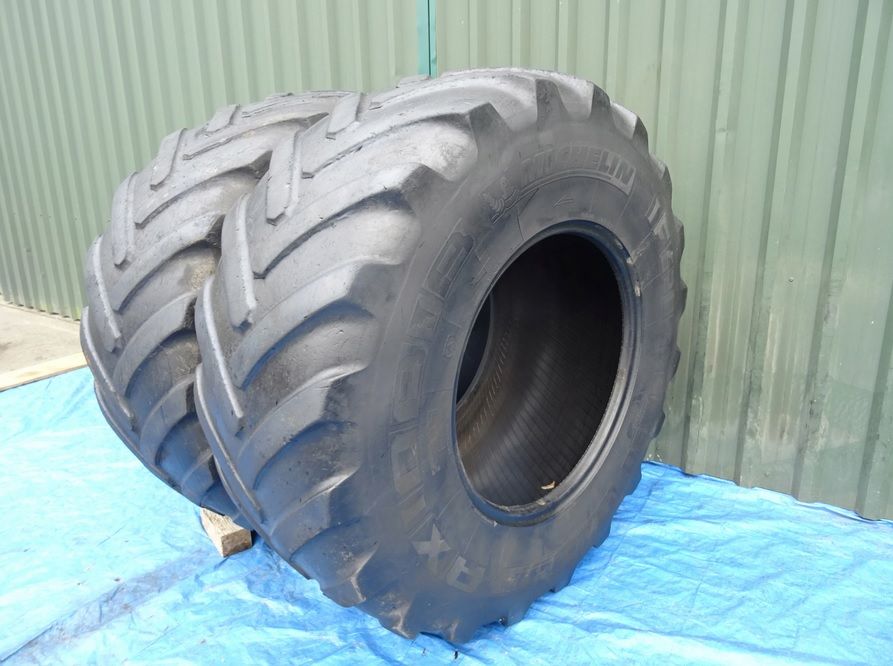 Opona Opony 620/75 - R 30 Michelin Axio Bib