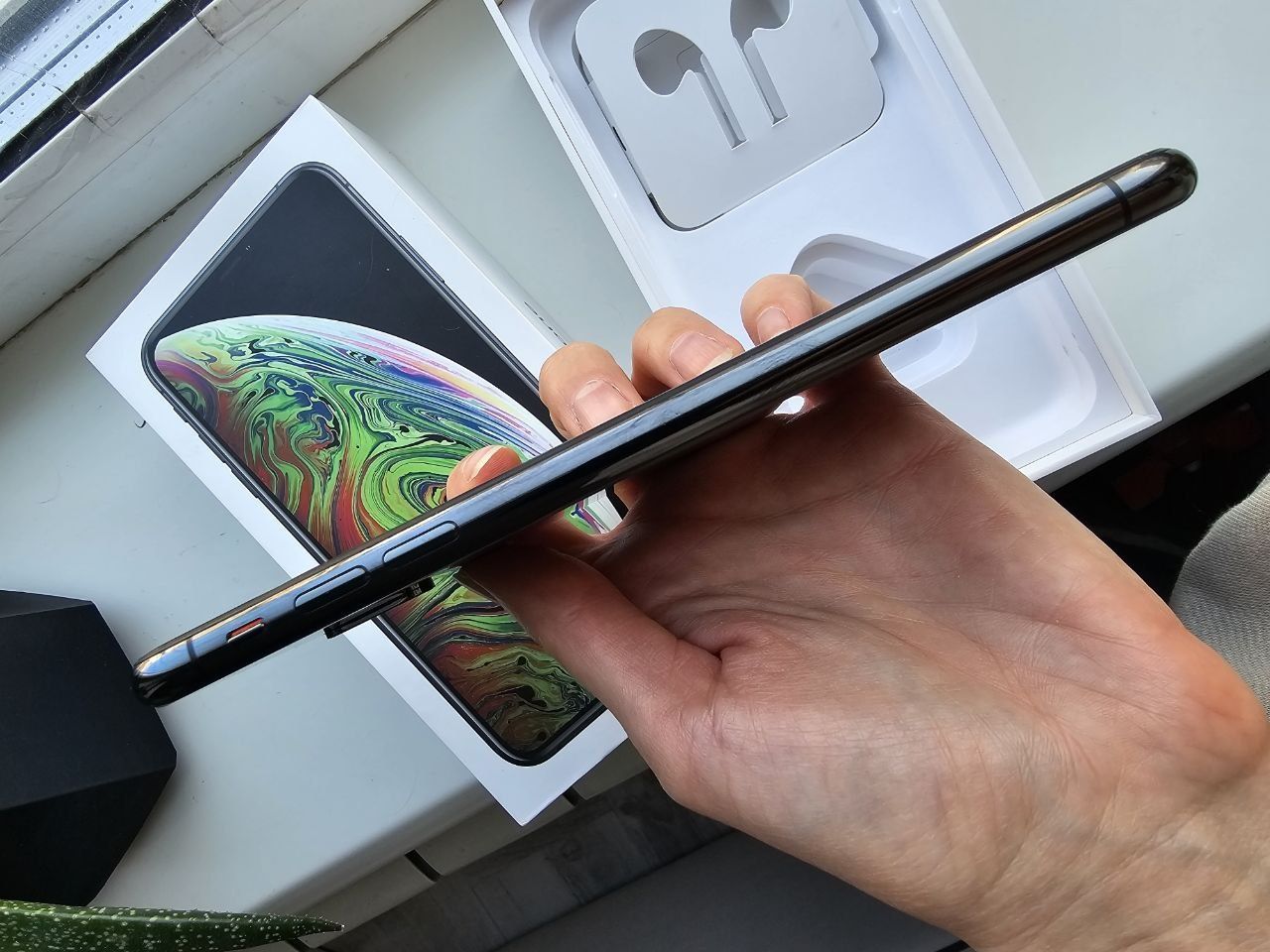 Iphone XS max 256 гб