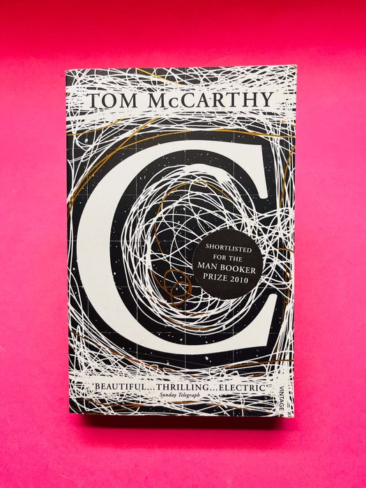 C - Tom McCarthy