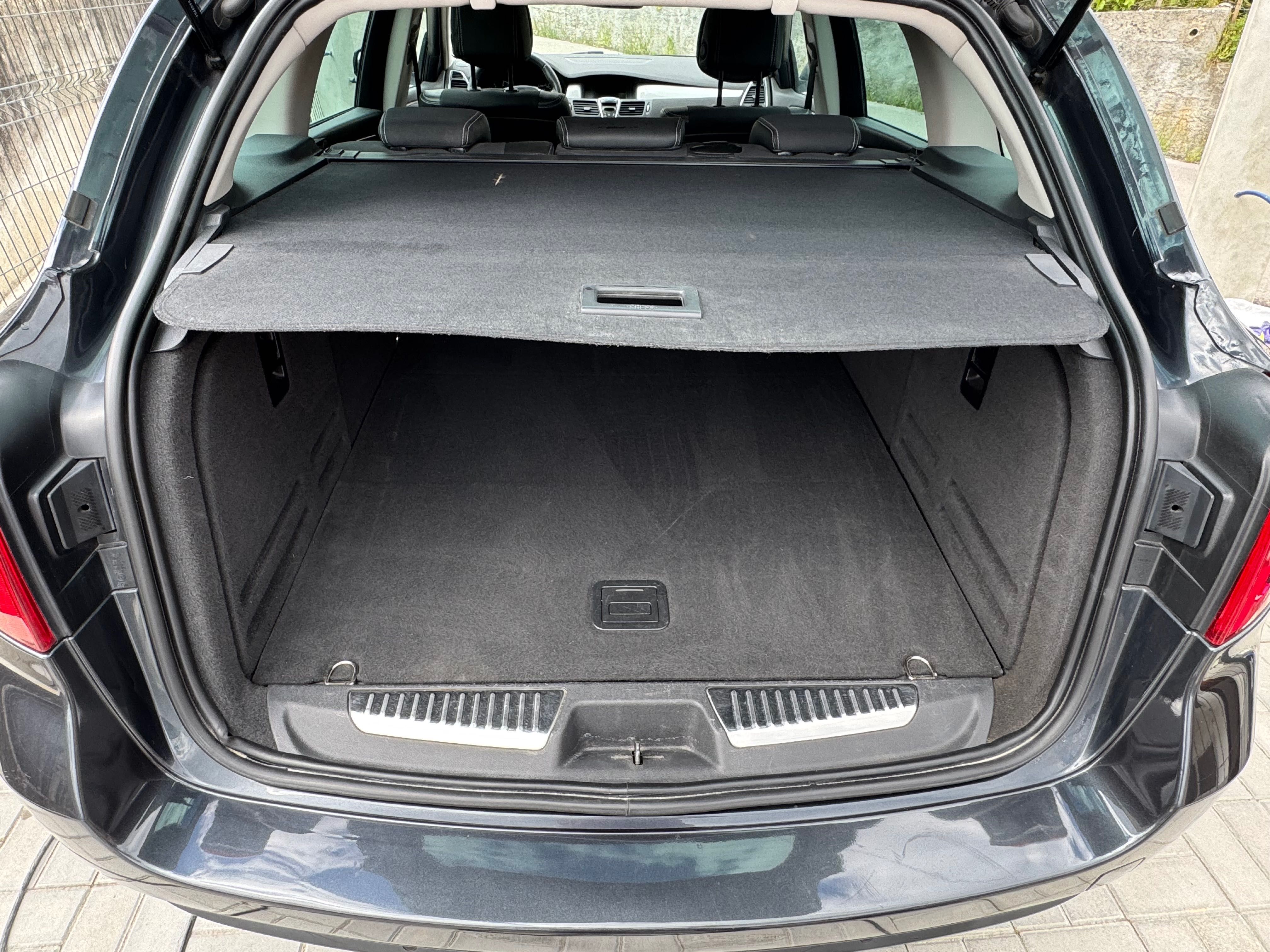 2011 Renault Laguna 3 1.5dci Estate Car