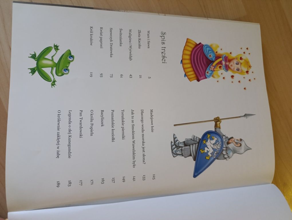 Księga bajek polskich