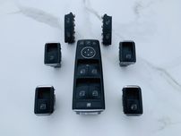 Кнопка Блок Замок Блокировка Переключатель Mercedes Benz W212 W204