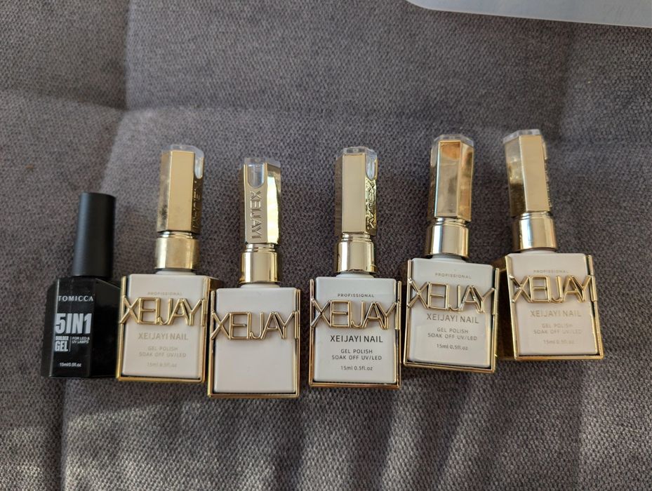 Zestaw manicure  do paznokci