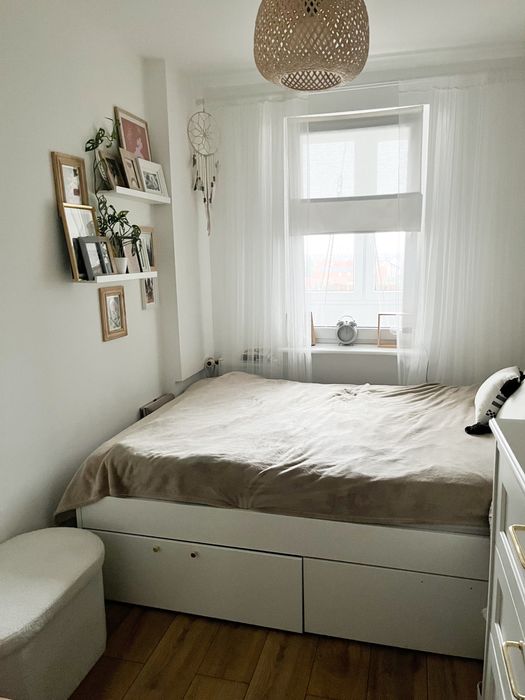 Wynajme 2 pokojowe mieszkanie