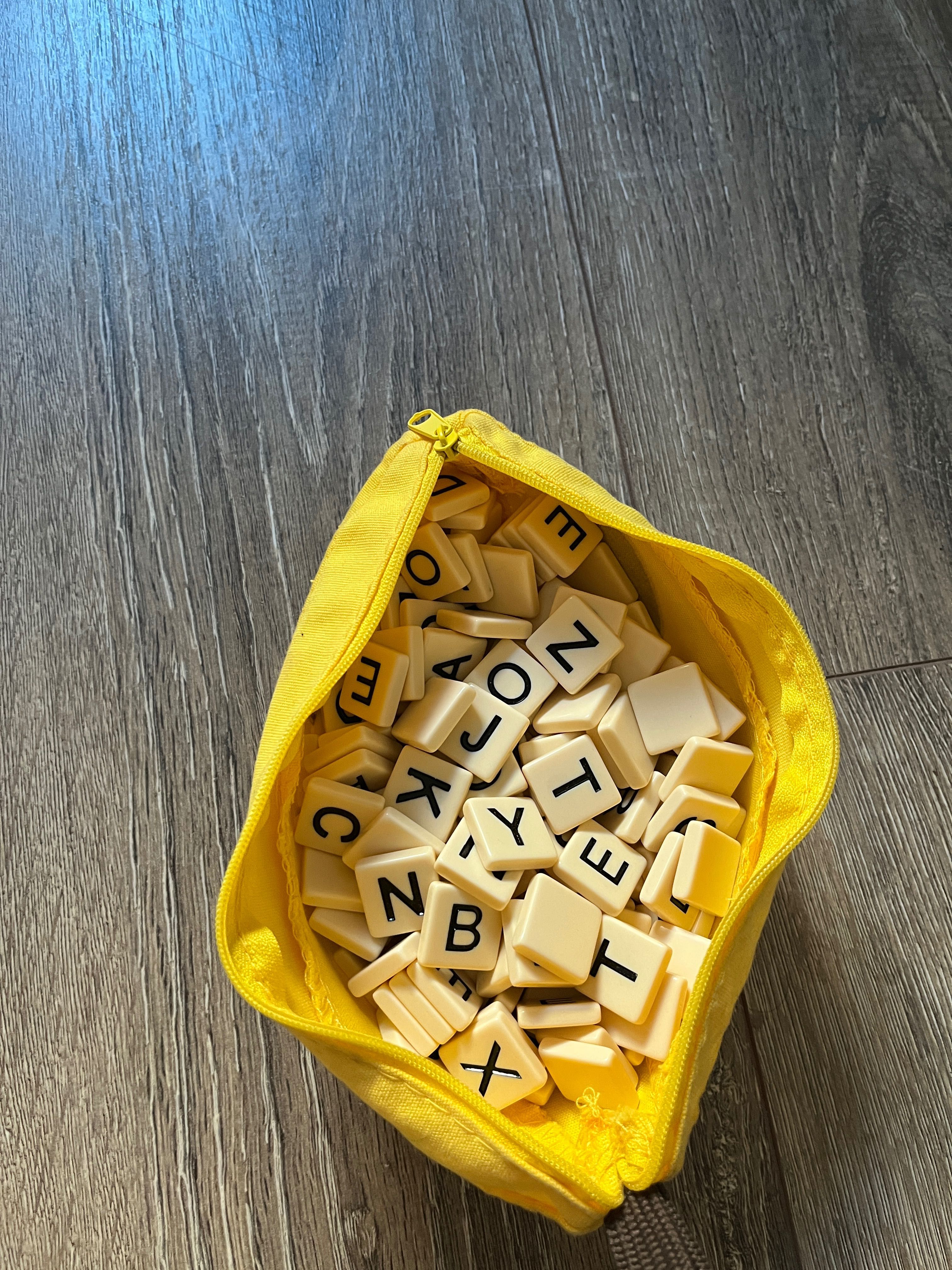 Jogo Bananagrams