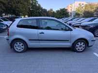 VW Polo 2003 hatchback