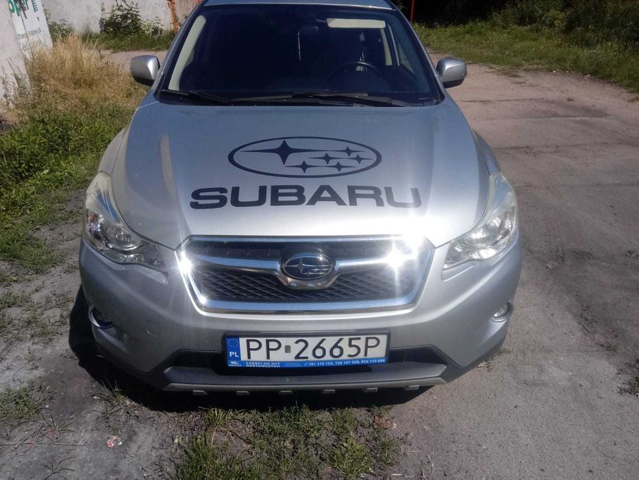 Subaru XV 2,0 SUV