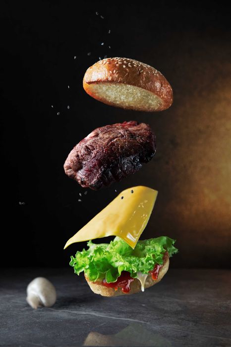 Видео и Фото реклама, Фуд-съёмки для заведений