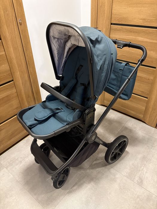 Wózek 2w1 Venicci Tinum 2.0 w kolorze zielonym