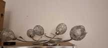 Lampa wisząca Alfa Orlean 6 płomieni 20386 – klasyczna elegancja