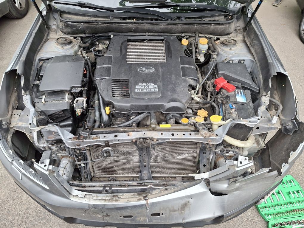 Subaru Outback Legacy 2.0 D 4x4