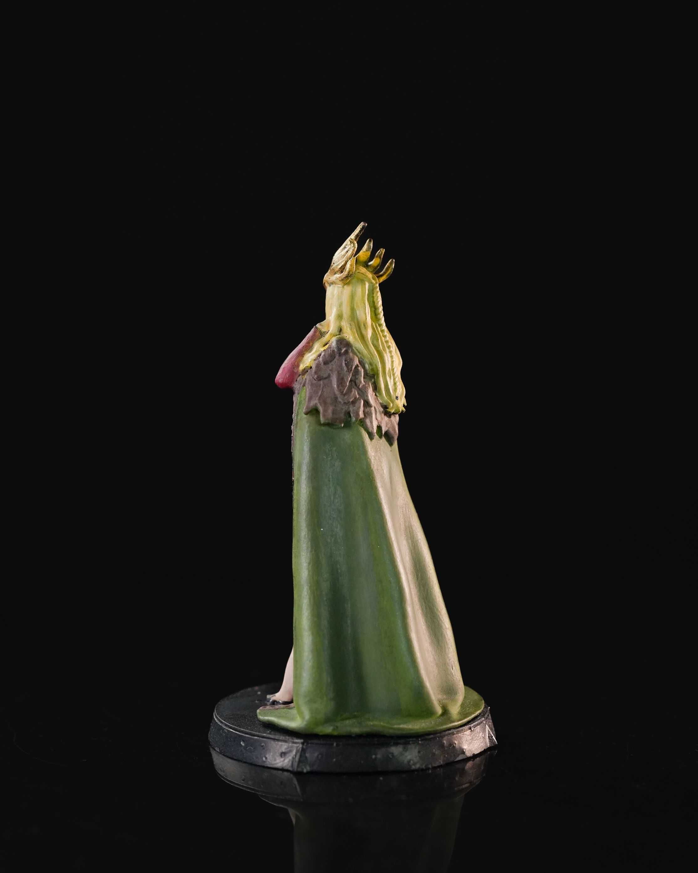 Valeria - Królowa Cierni - 32mm 14K zgodna z DnD RPG Pathfinder Warha.