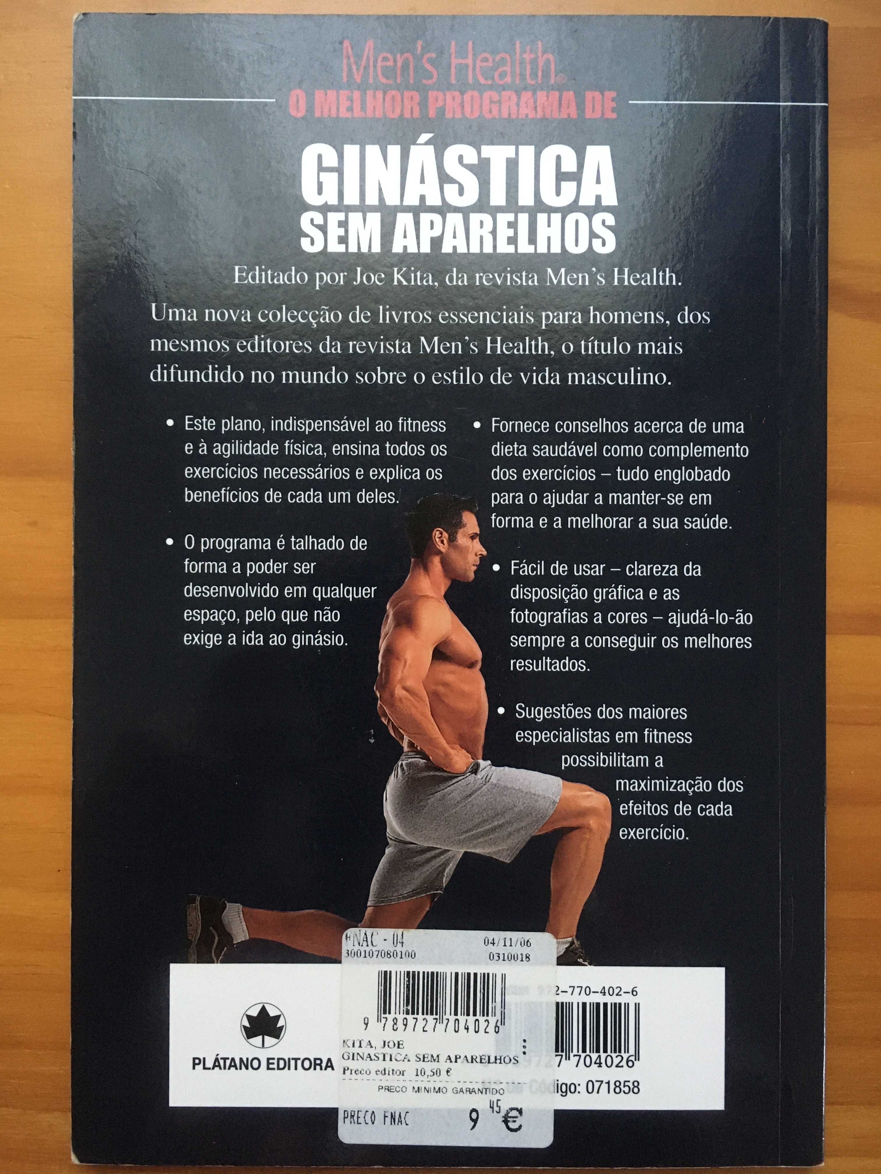 Ginástica Sem Aparelhos - Men's Health