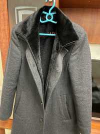 Продам мужское пальто Pierre Carlos, размер 48