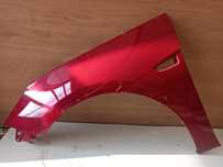 Błotnik lewy przód Opel Astra K 15-
