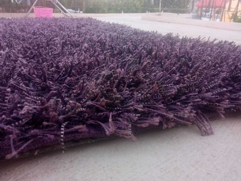 Tapete pelo comprido 1.45m / 2m