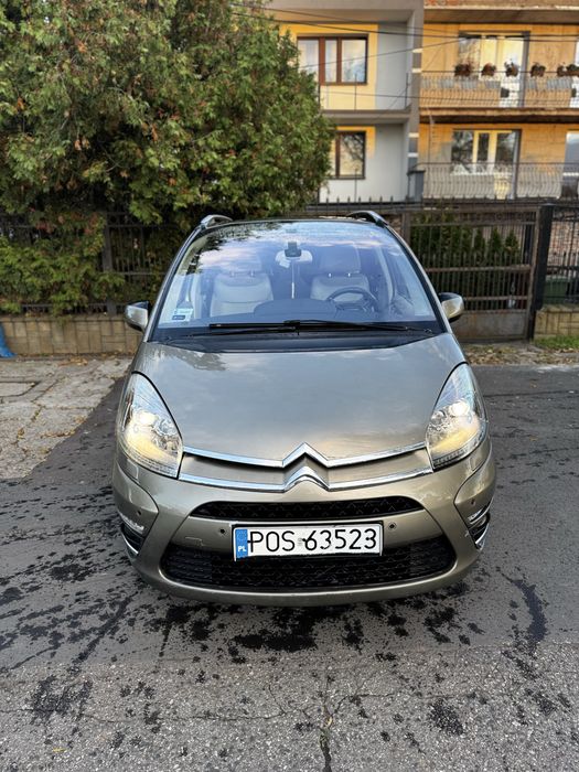 Citroen C4 Picasso bdb stan