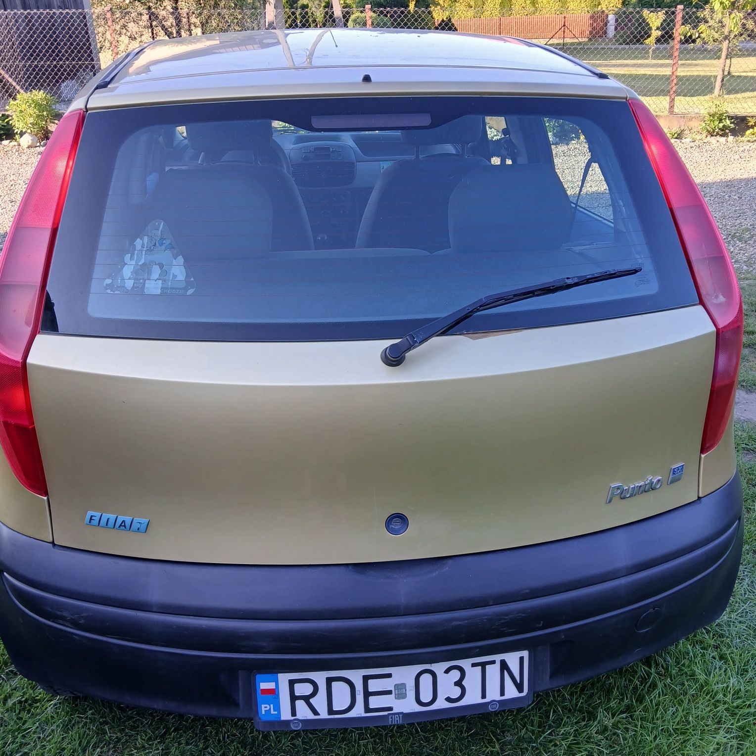 Fiat Punto 1.2 2000r