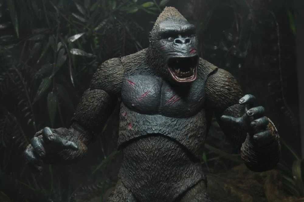 Фігура Кінг Конг NECA King Kong