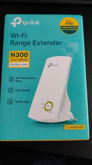 TP Link Wi-Fi Range Extender