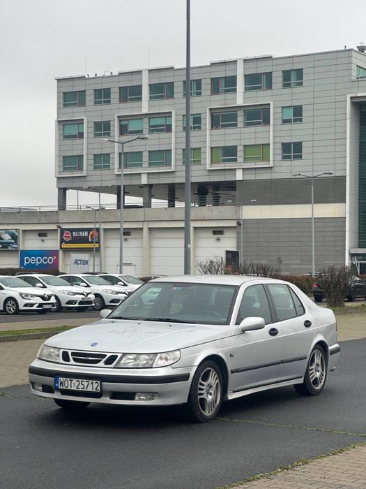 Saab 9-5 2-3B|LPG*Automat*Gwarancja*Zamiana*Aleja Krakowska 61*