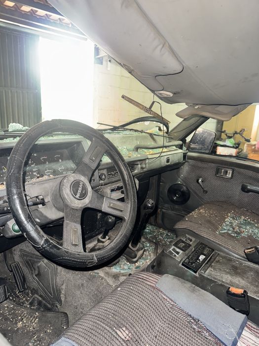 Nissan patrol 2.8 tdi