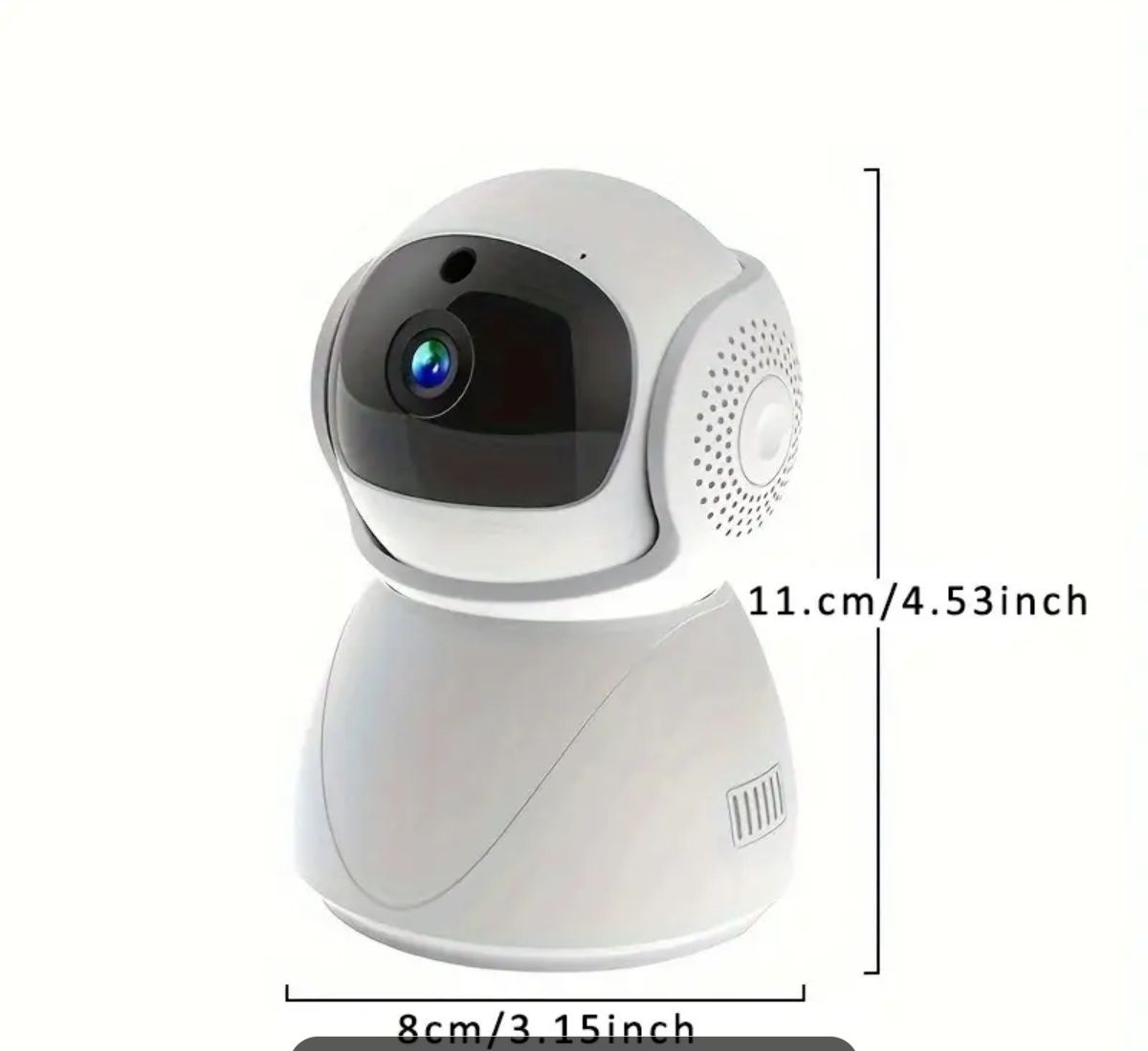 Camera Wireless Network