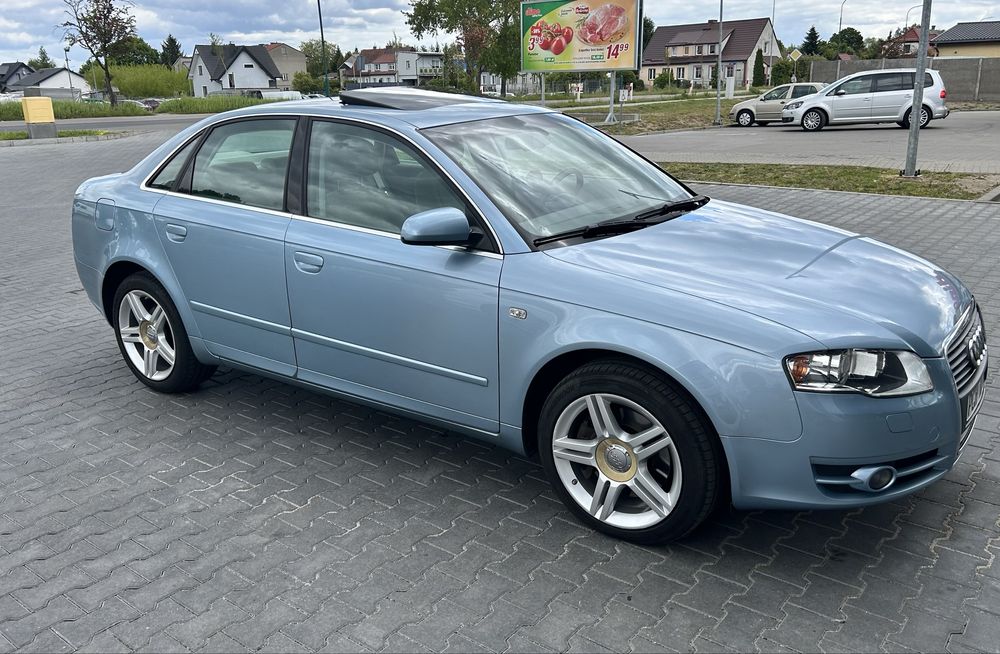 Audi a4 b7 2.0 tfsi