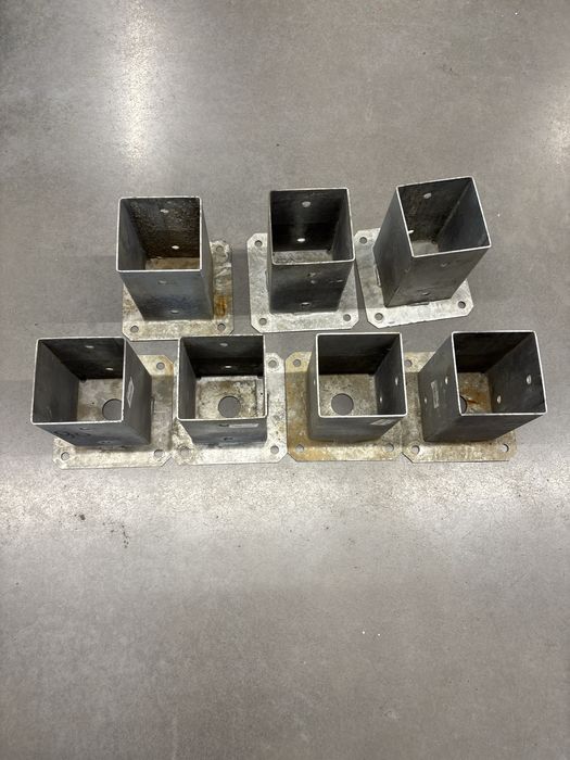 Wspornik na belke 9 cm