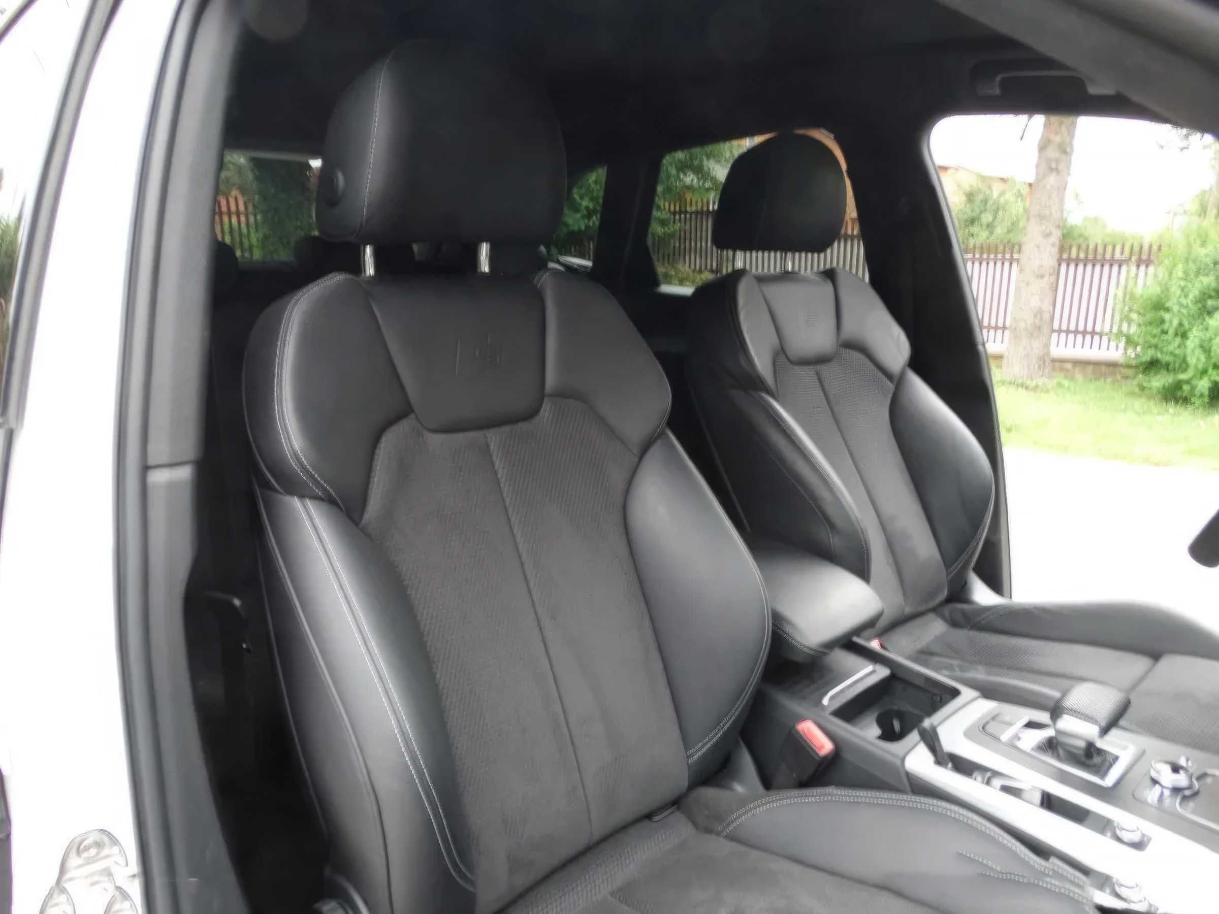 2019 Audi Q5 55 TFSI e Quattro S Line S tronic