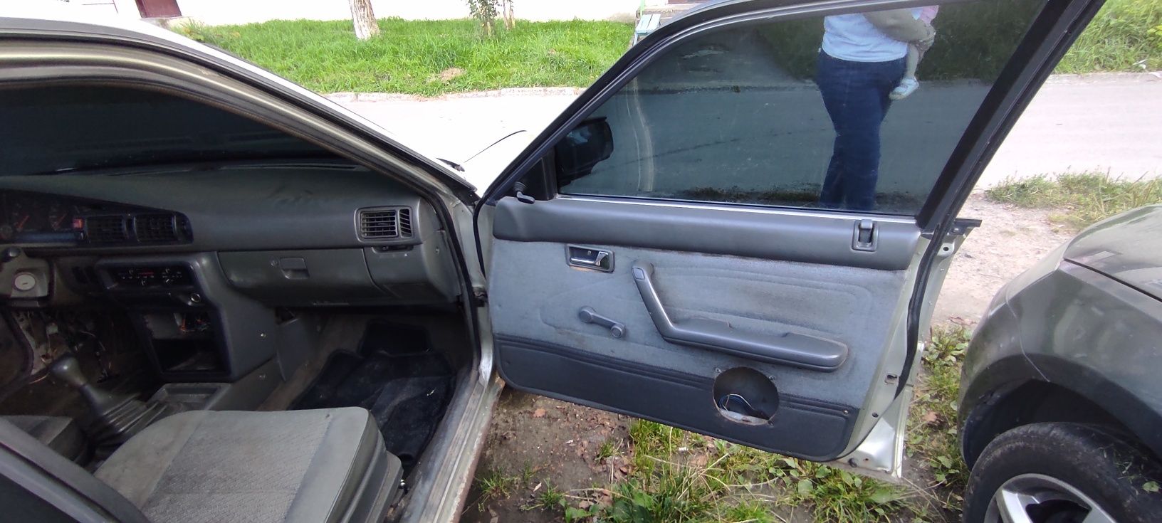 Mazda 626 gd 1992 по ціні металолому