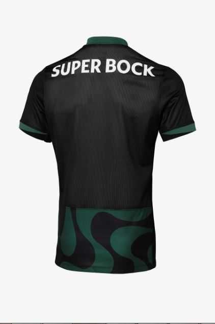 Camisolas Sporting época 25/26 novas! 2ªAlternativa!