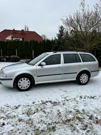 Skoda Octavia 1.9 TDI 110 km