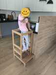 Kitchen helper, pomocnik kuchenny dla dzieci