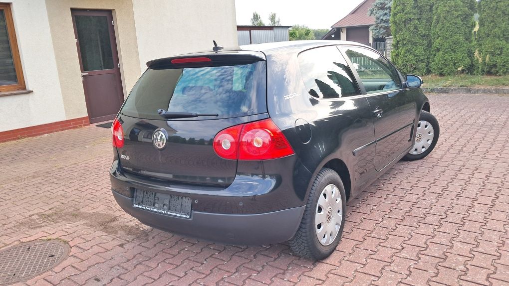 Vw Golf V GOAL 1.4 benzyna MPI