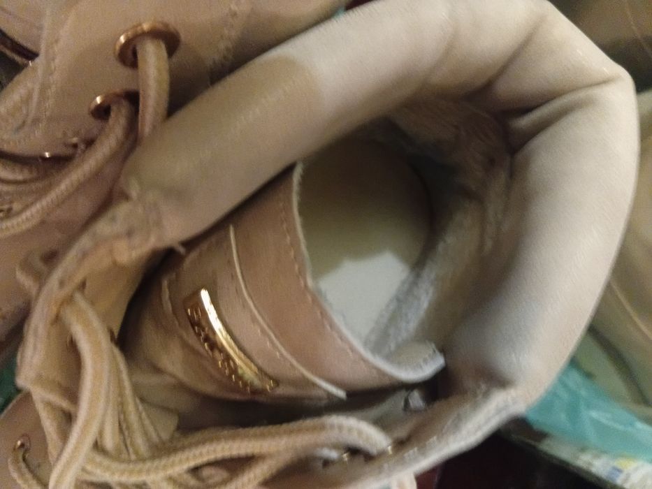 Ботинки жіночі 39 розмір, еко.кожа