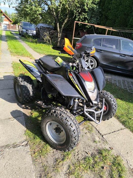 SHINERAY 250 stxe